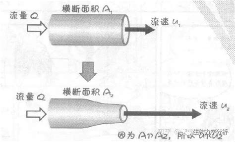 水管流水|人人都会流体力学——二、流体的基础方程式